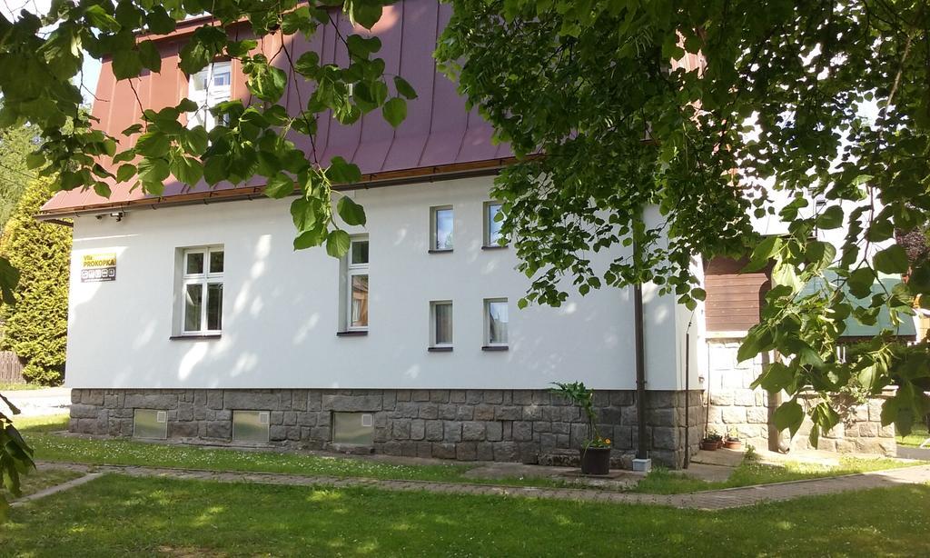 Appartamento Prokopka Harrachov Esterno foto