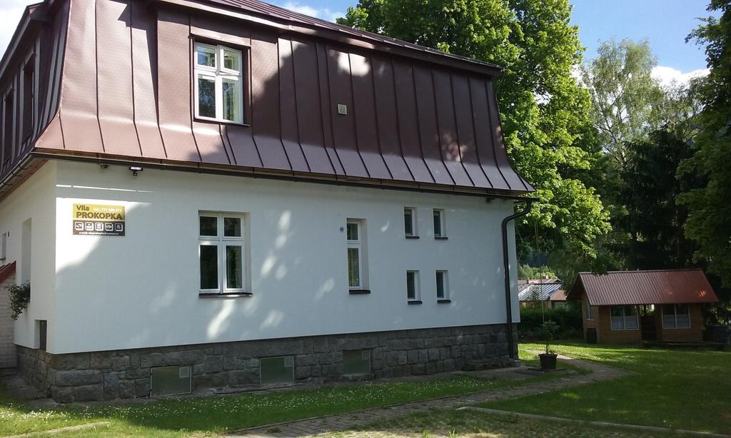 Appartamento Prokopka Harrachov Esterno foto