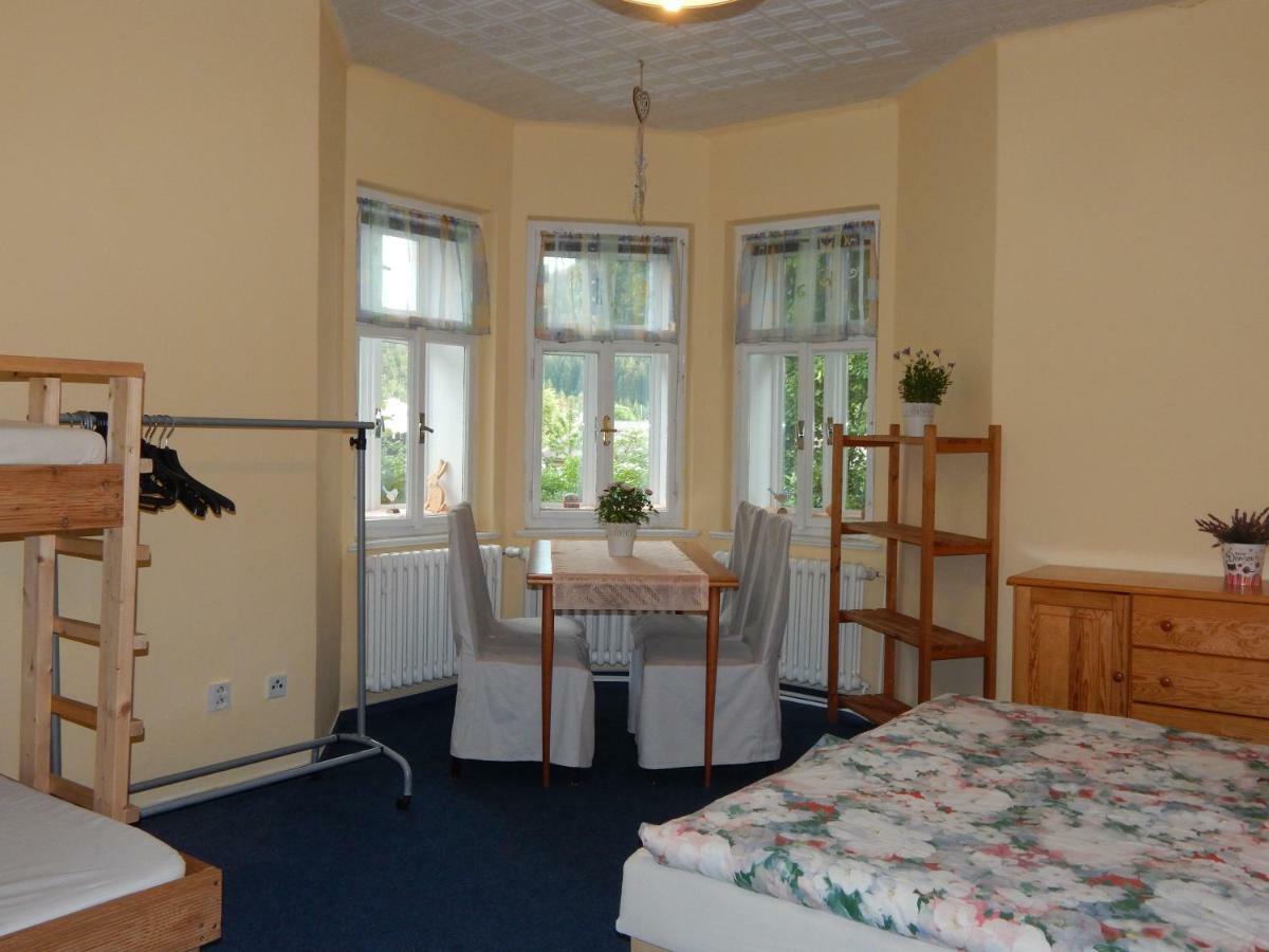 Appartamento Prokopka Harrachov Esterno foto